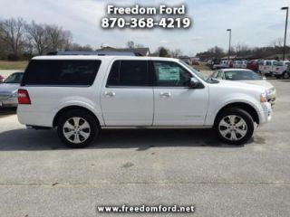 Used 2015 Ford Expedition EL Platinum in Melbourne, Arkansas