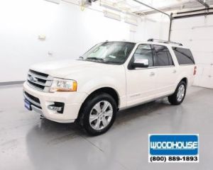 Used 2016 Ford Expedition EL Platinum in Hettinger, North Dakota