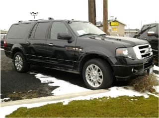 Used 2011 Ford Expedition EL Limited in Moses Lake, Washington