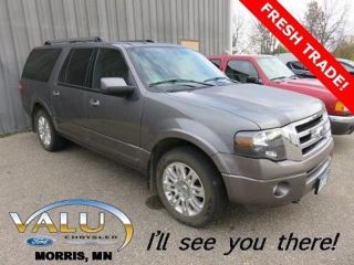 Used 2013 Ford Expedition EL Limited in Morris, Minnesota