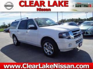 Used 2014 Ford Expedition EL Limited in League City, Texas