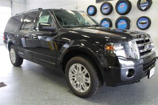 Used 2014 Ford Expedition EL Limited in Harvard, Illinois