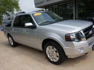 Used 2011 Ford Expedition EL Limited in New Castle, Delaware