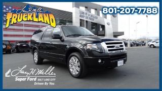 Used 2013 Ford Expedition EL Limited in Salt Lake City, Utah