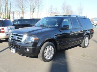 Used 2014 Ford Expedition EL Limited in Bellingham, Washington