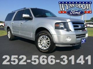Used 2012 Ford Expedition EL Limited in La Grange, North Carolina