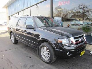 Used 2012 Ford Expedition EL Limited in Darlington, Wisconsin