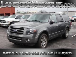 Used 2010 Ford Expedition EL Limited in Collierville, Tennessee