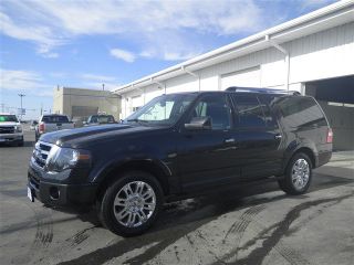 Used 2014 Ford Expedition EL Limited in Sparta, Wisconsin