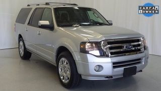 Used 2013 Ford Expedition EL Limited in Grand Forks, North Dakota