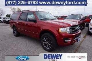 Used 2017 Ford Expedition EL Limited in Ankeny, Iowa