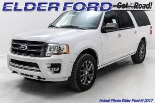Used 2017 Ford Expedition EL Limited in Troy, Michigan