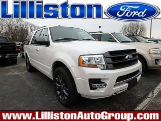 Used 2017 Ford Expedition EL Limited in Vineland, New Jersey