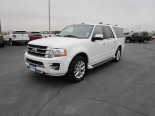 Used 2017 Ford Expedition EL Limited in Clinton, Missouri
