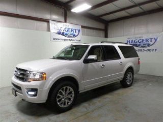 Used 2016 Ford Expedition EL Limited in West Chicago, Illinois