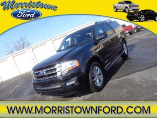 Used 2015 Ford Expedition EL Limited in Morristown, Tennessee