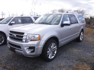 Used 2017 Ford Expedition EL Limited in Martinsburg, West Virginia