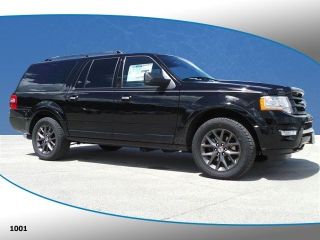 Used 2017 Ford Expedition EL Limited in Ocala, Florida