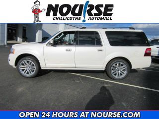 Used 2017 Ford Expedition EL Limited in Chillicothe, Ohio