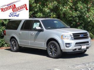 Used 2017 Ford Expedition EL Limited in Gridley, California