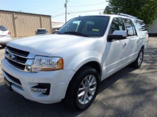 Used 2016 Ford Expedition EL Limited in Kewanee, Illinois