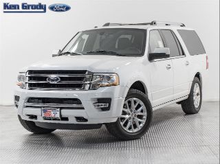 Used 2017 Ford Expedition EL Limited in Buena Park, California