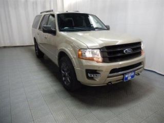 Used 2017 Ford Expedition EL Limited in Minot, North Dakota