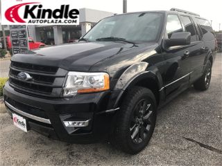 Used 2017 Ford Expedition EL Limited in Cape May Court House, New Jersey