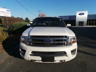 Used 2015 Ford Expedition EL Limited in Danvers, Massachusetts