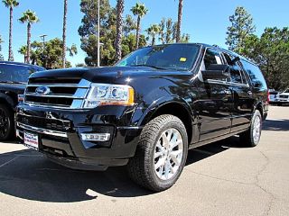 Used 2017 Ford Expedition EL Limited in El Cajon, California