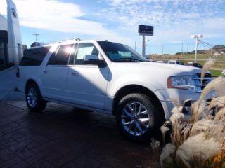 Used 2016 Ford Expedition EL Limited in Spearfish, South Dakota