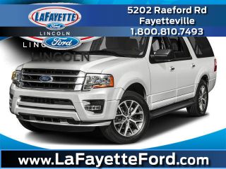 Used 2016 Ford Expedition EL Limited in Fayetteville, North Carolina