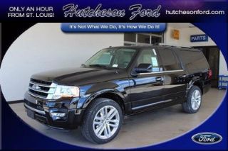 Used 2016 Ford Expedition EL Limited in Saint James, Missouri