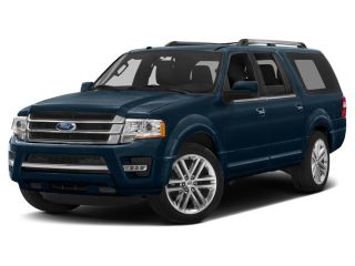Used 2017 Ford Expedition EL Limited in Dunn, North Carolina