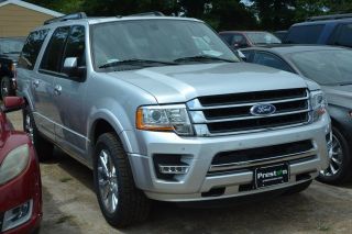 Used 2017 Ford Expedition EL Limited in Georgetown, Delaware