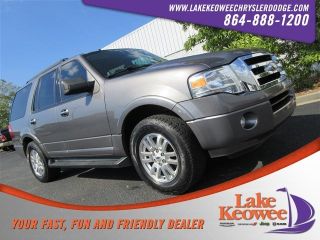 Used 2011 Ford Expedition XLT in Seneca, South Carolina