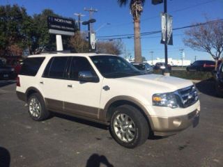 Used 2014 Ford Expedition King Ranch in San Antonio, Texas
