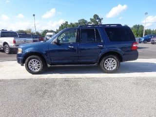 Used 2014 Ford Expedition XLT in Burgaw, North Carolina
