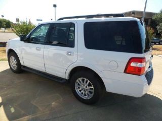 Used 2012 Ford Expedition XLT in New Boston, Texas