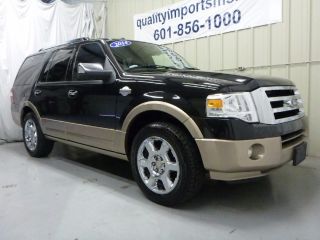 Used 2014 Ford Expedition King Ranch in Ridgeland, Mississippi