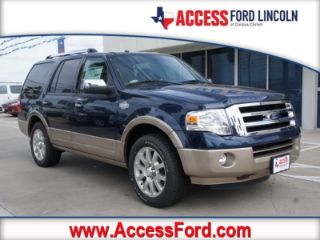 Used 2014 Ford Expedition King Ranch in Corpus Christi, Texas
