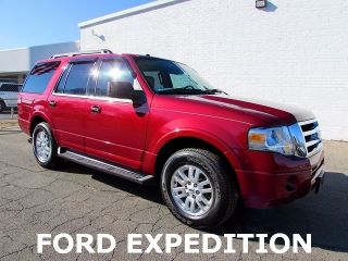 Used 2014 Ford Expedition XLT in Raleigh, North Carolina