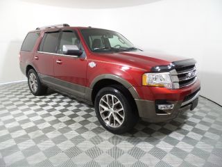 Used 2015 Ford Expedition King Ranch in Olive Branch, Mississippi