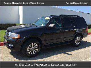 Used 2017 Ford Expedition XLT in West Covina, California