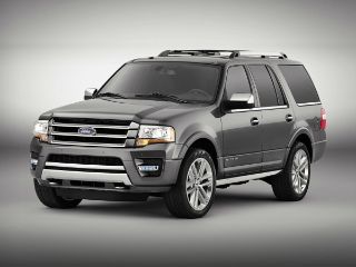 Used 2016 Ford Expedition XLT in Knoxville, Tennessee