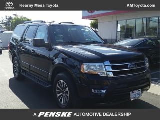 Used 2017 Ford Expedition XLT in San Diego, California