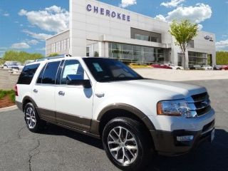 Used 2016 Ford Expedition XLT in Alpharetta, Georgia