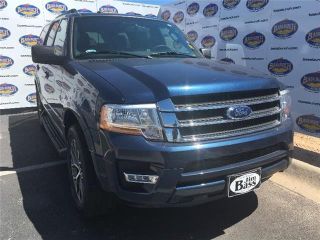 Used 2017 Ford Expedition XLT in San Angelo, Texas