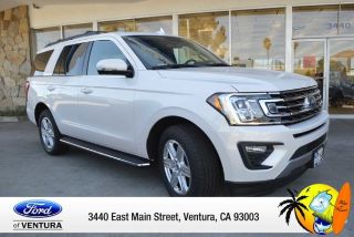 Used 2018 Ford Expedition XLT in Ventura, California