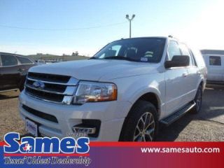Used 2016 Ford Expedition XLT in Laredo, Texas